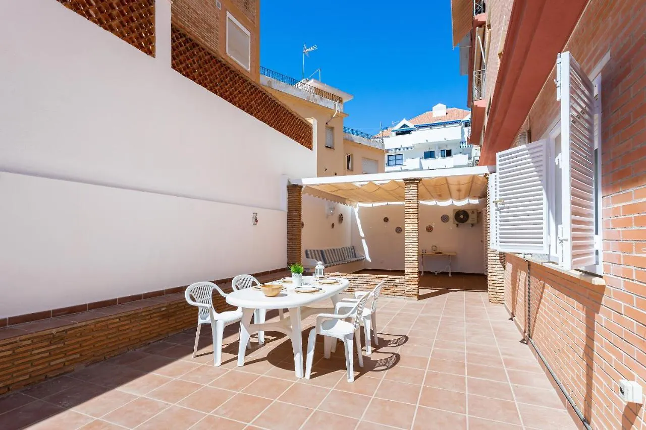 Los Boliches Beach Apartment By Ghr Rentals Fuengirola