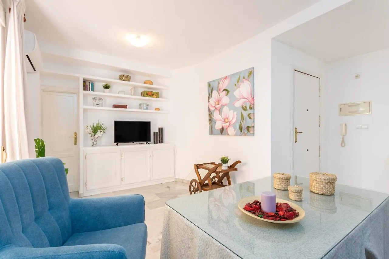 Los Boliches Beach Apartment By Ghr Rentals Fuengirola