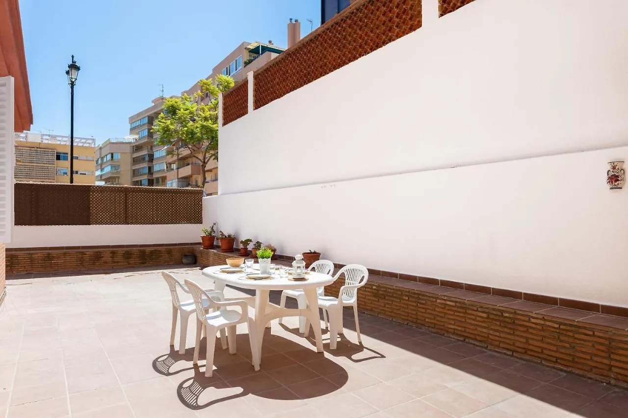 Los Boliches Beach Apartment By Ghr Rentals Fuengirola Spain